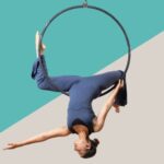 Airborne aerial fitness
