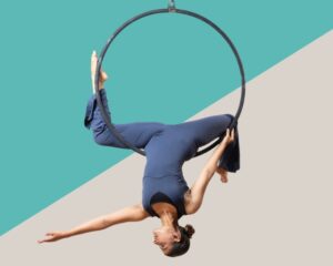 Airborne aerial fitness
