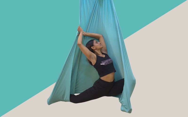 Airborne Aerial Fitness Airborne Aerial Fitness