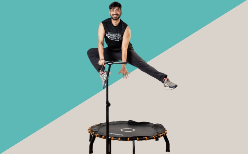 Airborne aerial fitness Airborne aerial fitness