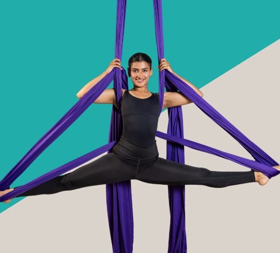 Airborne Aerial Fitness